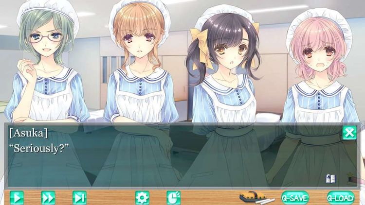 Nurse Love Addiction Steam CD Key