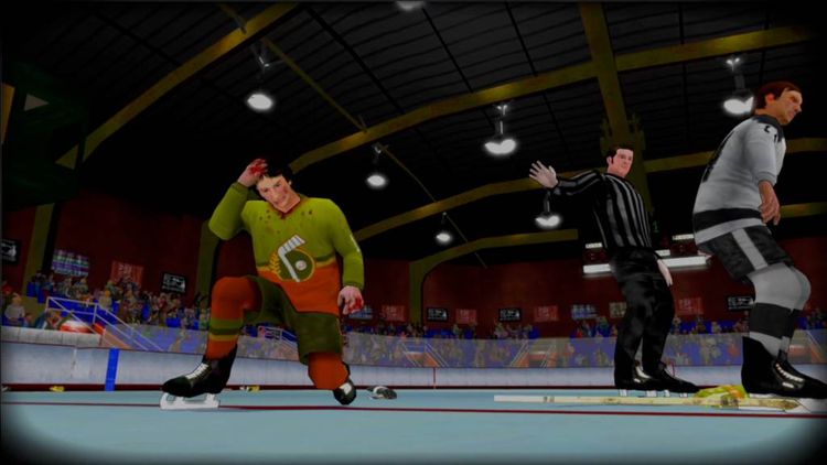 Old Time Hockey Steam CD Key