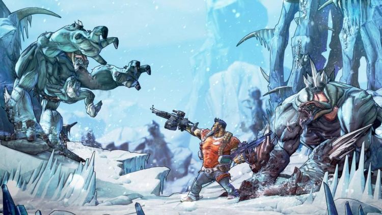 Borderlands 2 - Season Pass DLC EU PC Steam Altergift