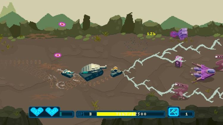 Lil Tanks Steam CD Key