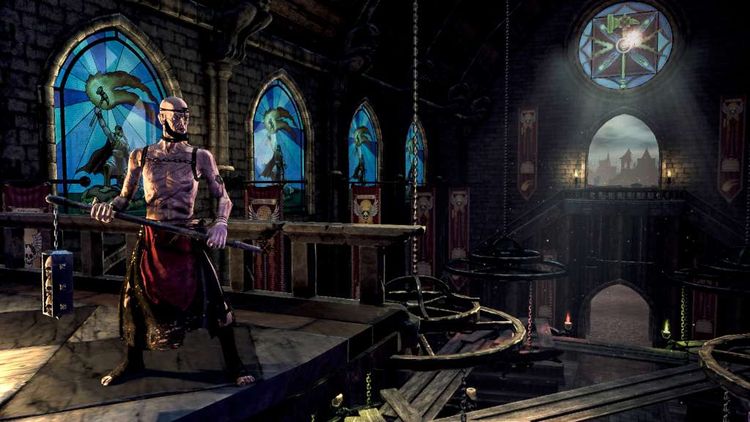 Mordheim: City of the Damned - Witch Hunters DLC Steam CD Key
