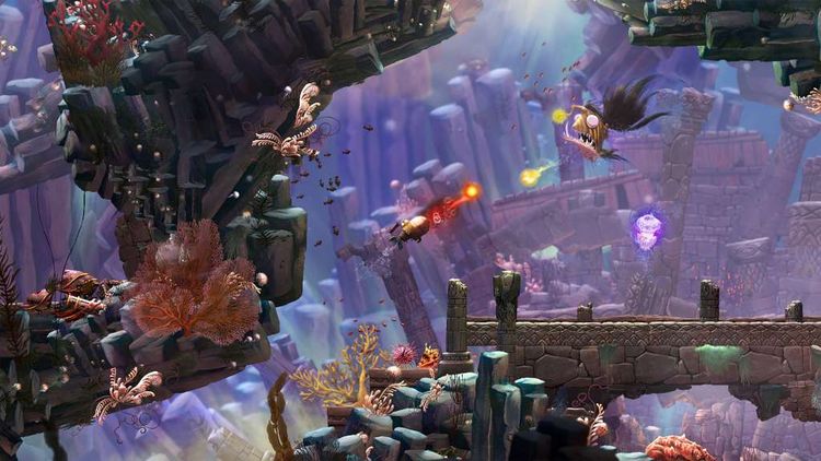 Song of the Deep Steam CD Key