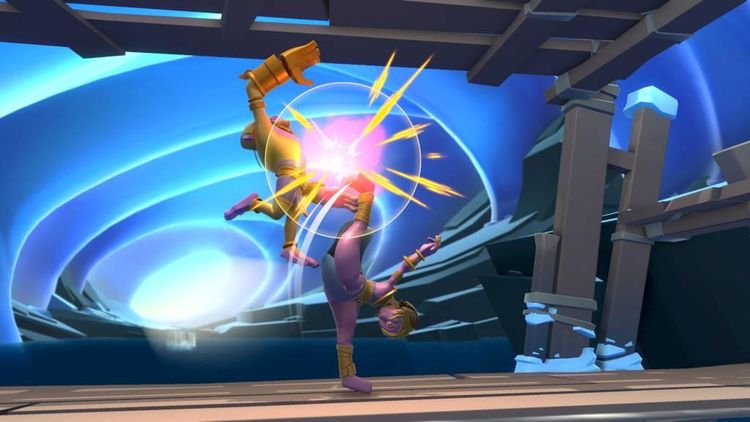 Brawlout US PS4 CD Key