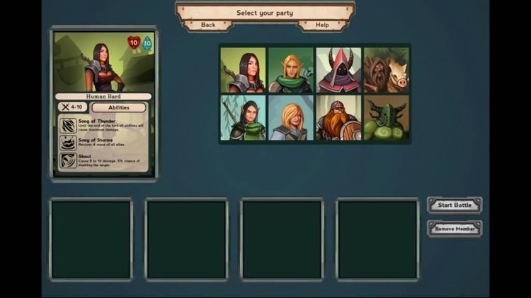 Battle for Enlor Steam CD Key