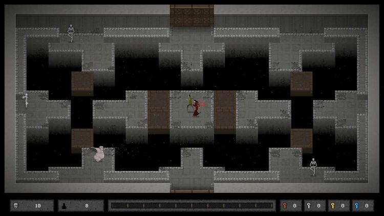 Red Rope: Don't Fall Behind Steam Gift