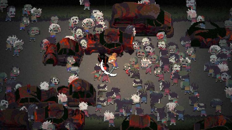 Death Road to Canada EU PC Steam CD Key
