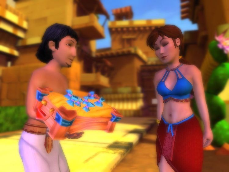 Ankh 3: Battle of the Gods PC Steam CD Key