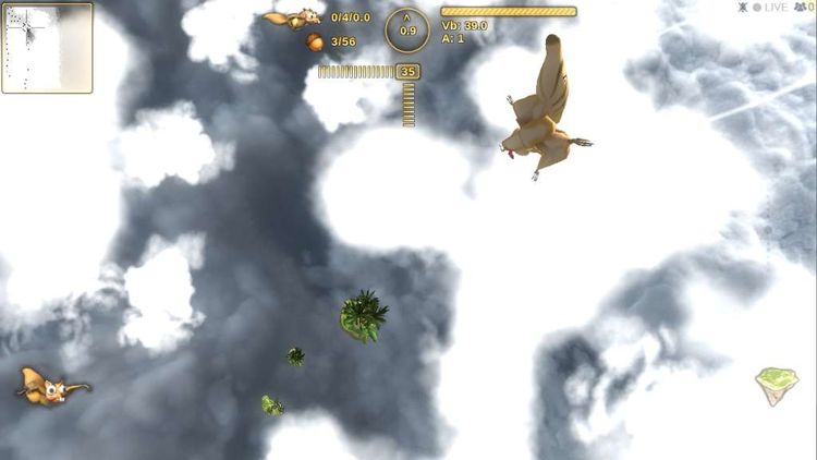 Rapid Squirrel Steam CD Key