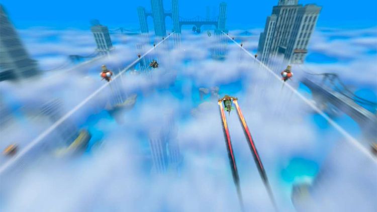 Sky to Fly: Soulless Leviathan Steam CD Key