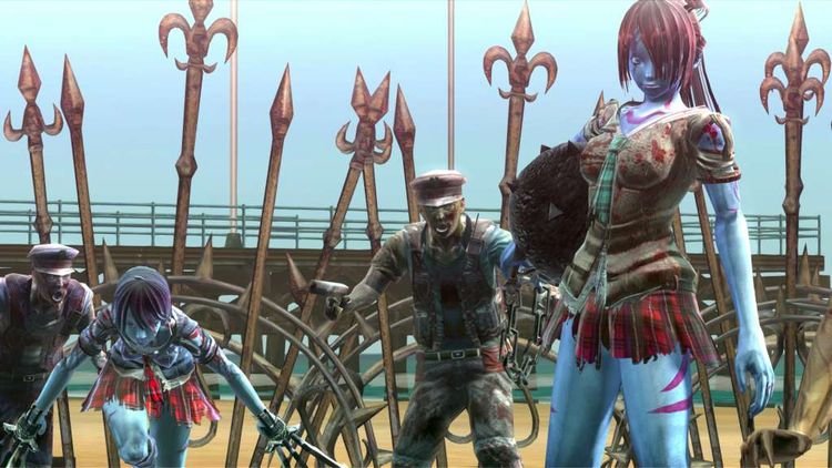 Onechanbara Z2: Chaos PC Steam CD Key