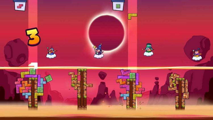 Tricky Towers EU Steam CD Key