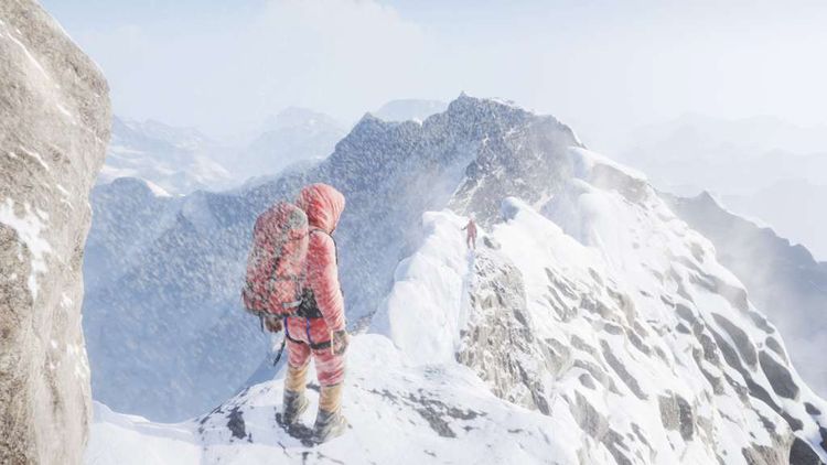 EVEREST VR Steam CD Key