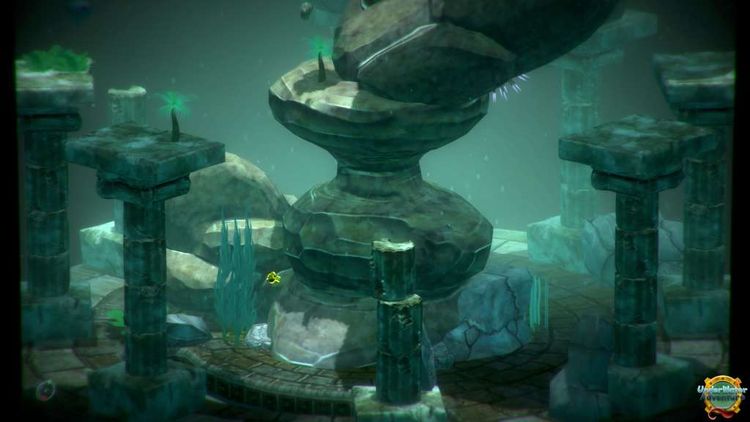 UnderWater Adventure Steam CD Key
