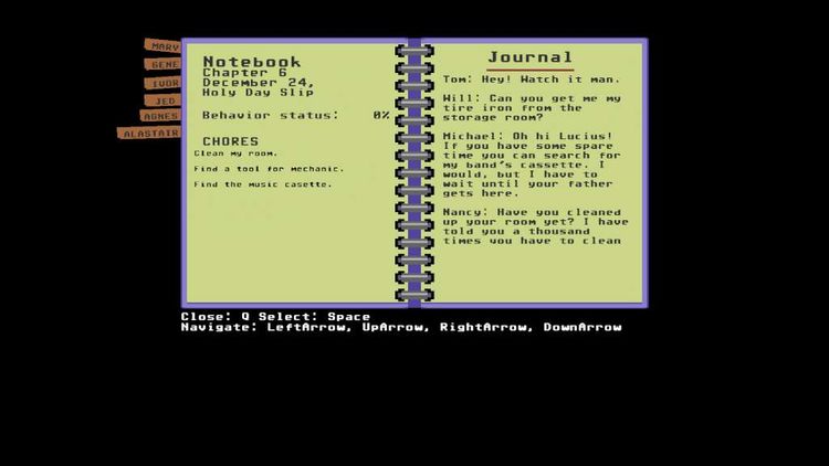 Lucius Demake Steam CD Key