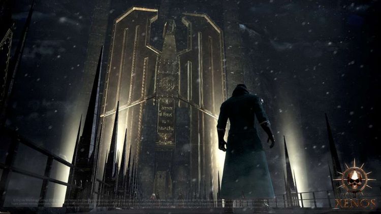 Eisenhorn: Xenos Steam CD Key