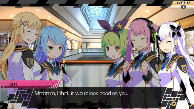 Conception II: Children of the Seven Stars EU v2 Steam Altergift