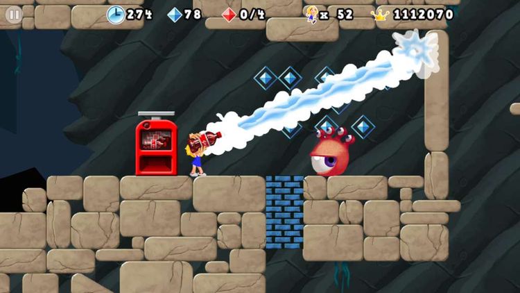 Giana Sisters 2D Steam Gift