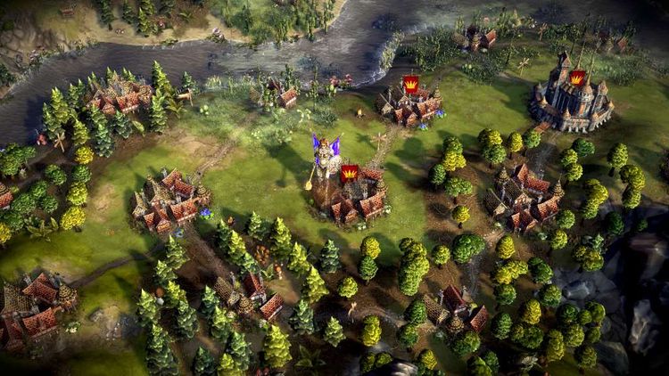 Eador. Imperium Steam CD Key