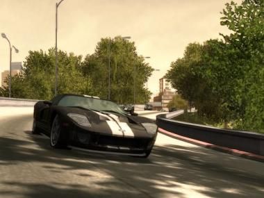 Ford Street Racing Steam Gift