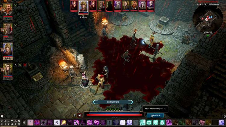 Divinity: Original Sin 2 Eternal Edition EU Steam Altergift