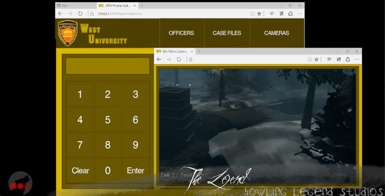 The Legend: A University Story Steam CD Key