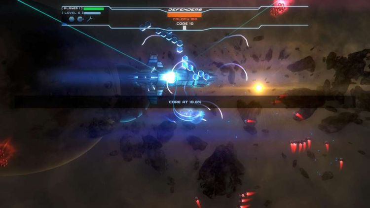 Defenders of the Last Colony Steam CD Key