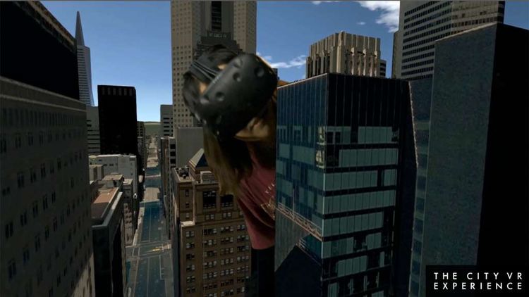 City VR Steam CD Key