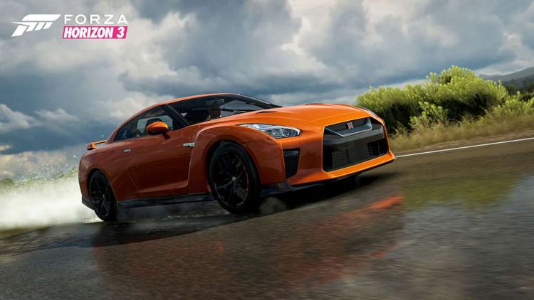 Forza Horizon 3 UK XBOX One / Windows 10 CD Key