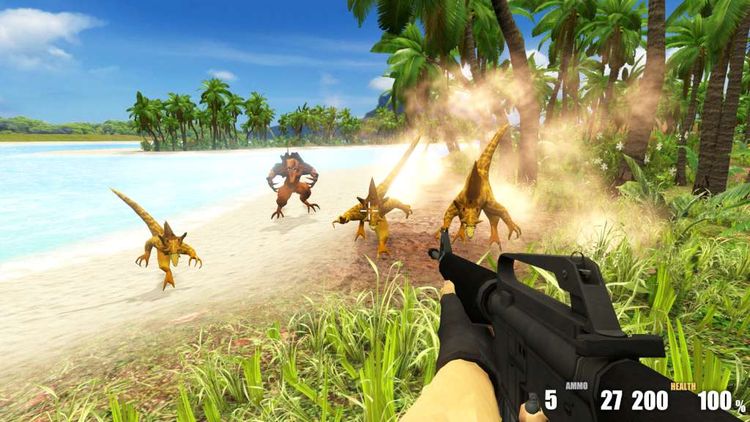 Action Alien Steam CD Key