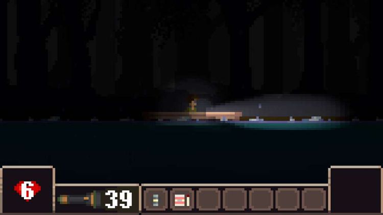 Breathing Fear Steam CD Key