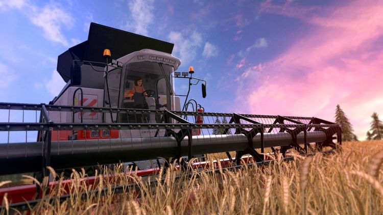 Farming Simulator 17 EU XBOX One CD Key