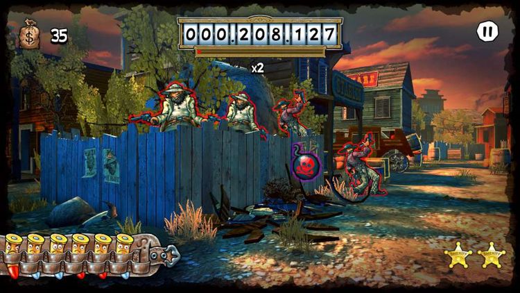 Mad Bullets Steam CD Key