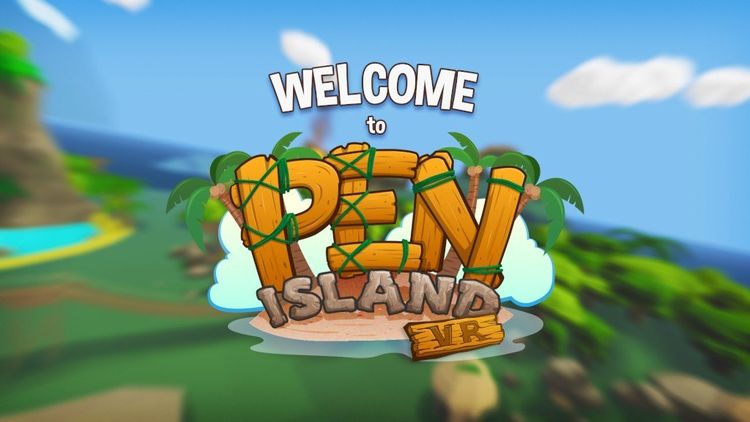 Pen Island VR Steam CD Key