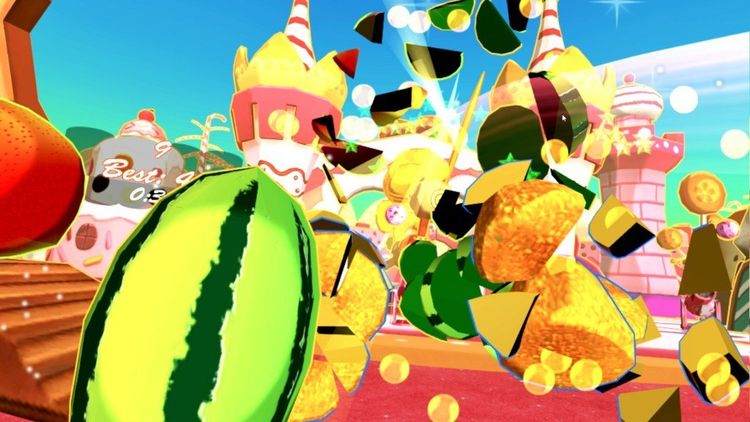 Candy Smash VR PC Steam CD Key