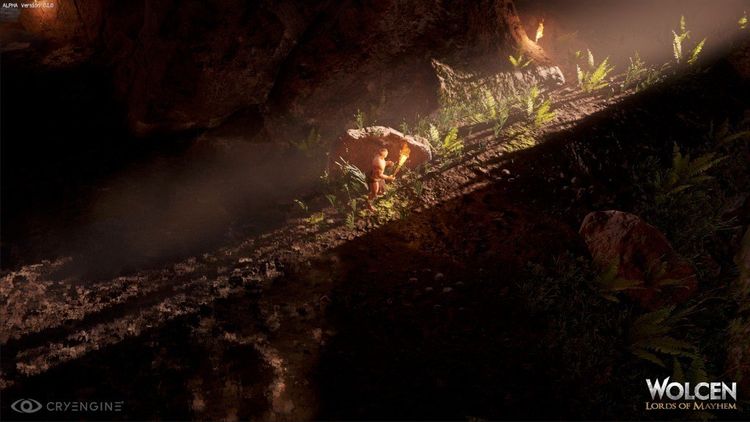 Wolcen: Lords of Mayhem Steam Altergift