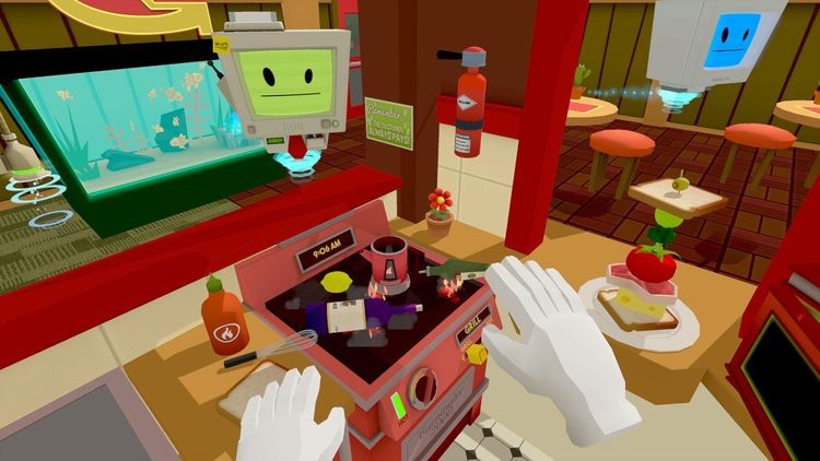 Job Simulator Steam Altergift