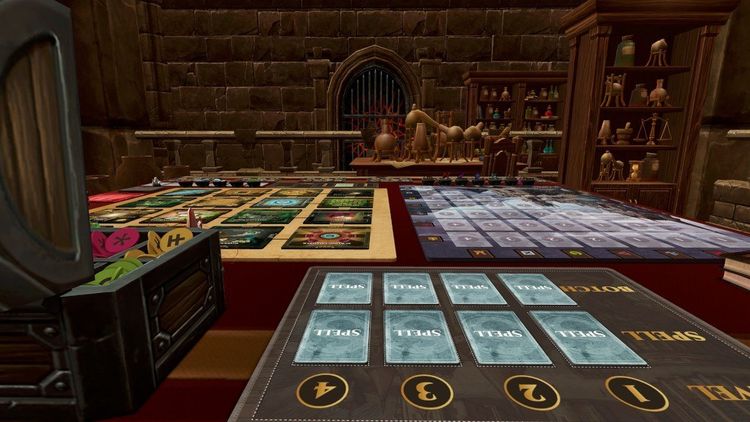 Tabletop Simulator - Wizard's Academy DLC Steam Gift