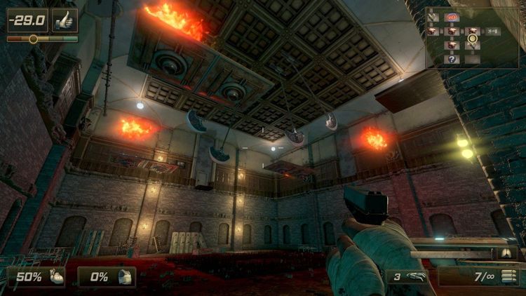 Killing Room Steam CD Key