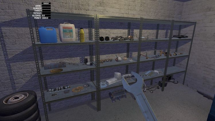 My Summer Car Steam Gift