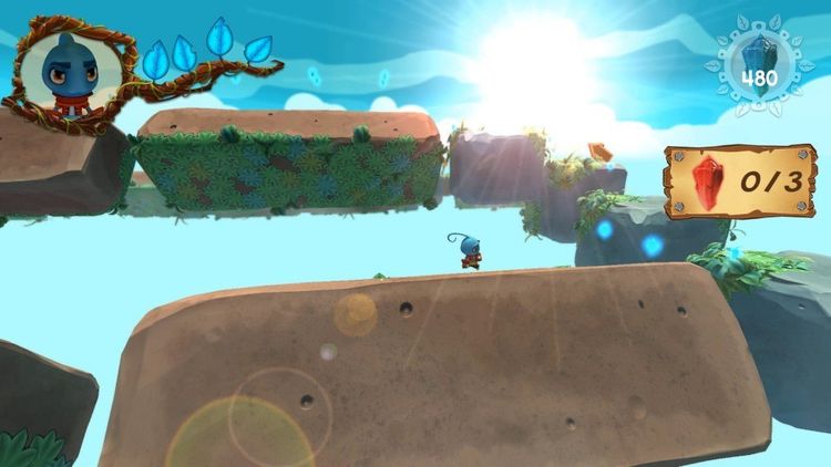 Ginger: Beyond the Crystal Steam CD Key