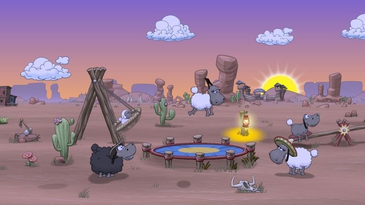 Clouds & Sheep 2 EU XBOX One CD Key