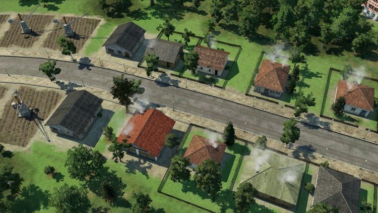 Transport Fever EU Steam CD Key