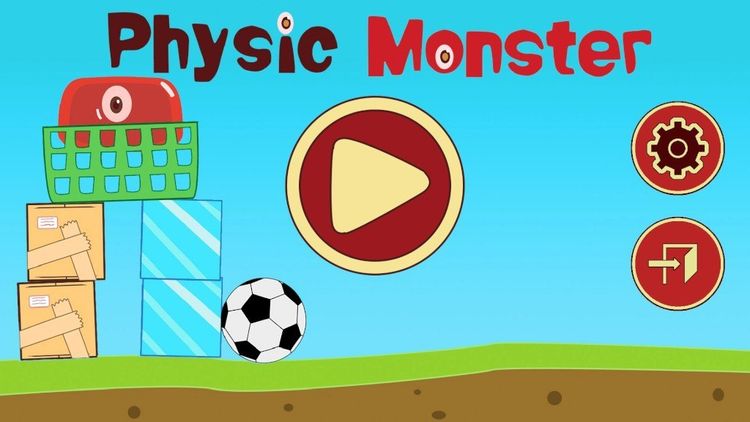 Physic Monster Steam CD Key