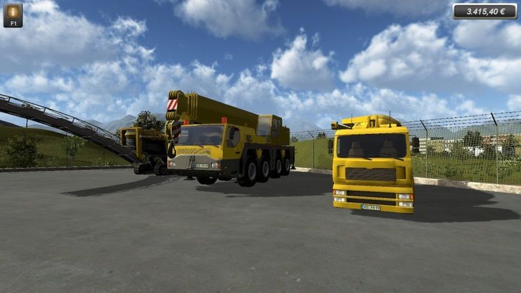 Professional Construction: The Simulation Steam CD Key