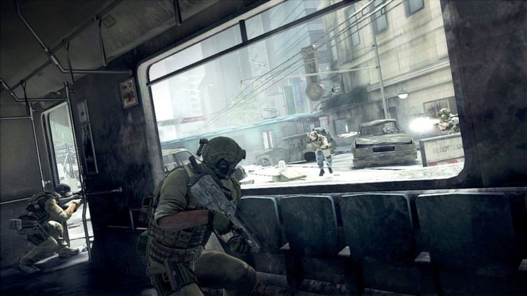 Tom Clancy's Ghost Recon: Future Soldier - Arctic Strike DLC US PS3 CD Key