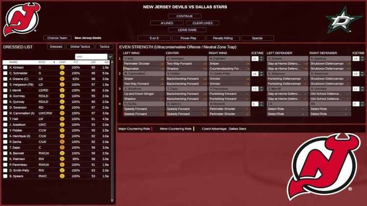 Franchise Hockey Manager 3 Steam CD Key