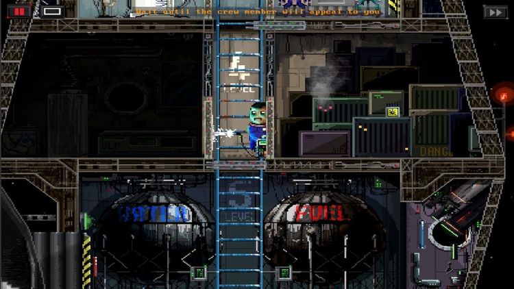 Space Incident Steam CD Key 