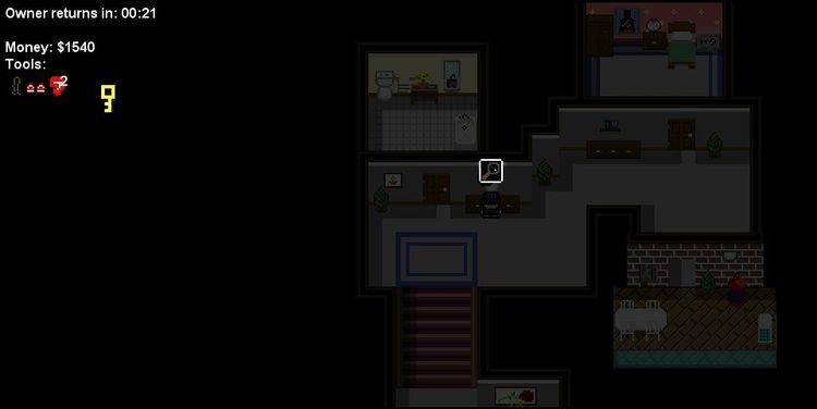 Mini Thief PC Steam CD Key