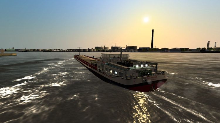 Ship Simulator Extremes - Inland Shipping DLC Steam CD Key