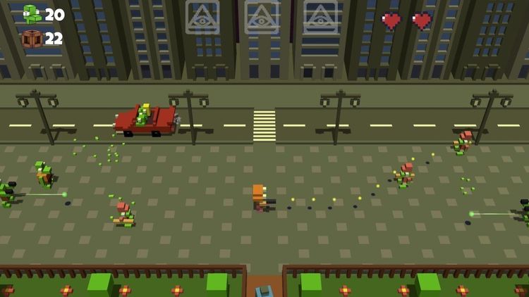 Reptilian Rebellion Steam CD Key